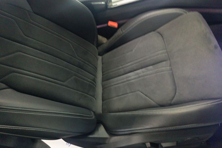 奥迪A7L 2022款 45 TFSI S-line 筑梦青春版局部细节41