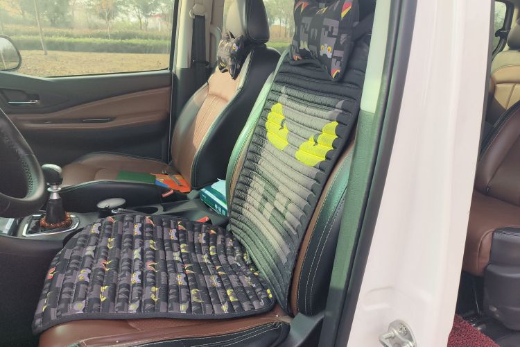 东风风行 风行F600 2016款 F600L 1.5T 豪华型局部细节19