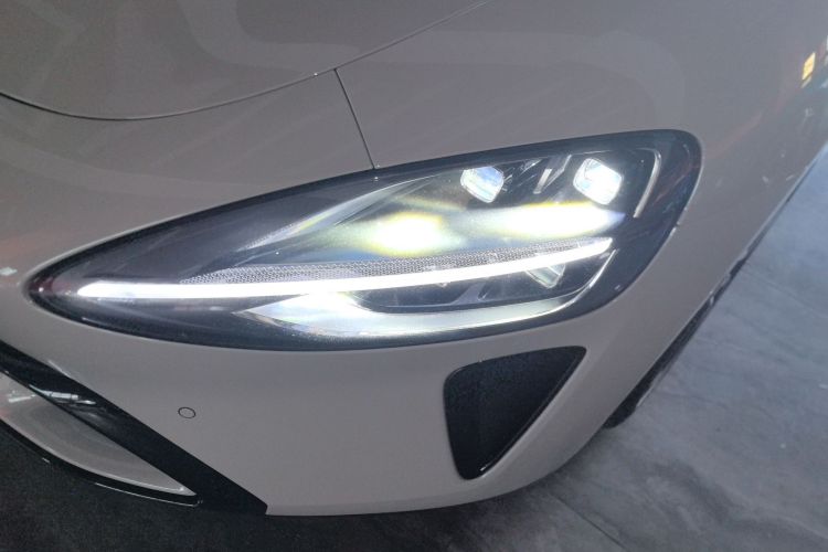 小米汽车 小米SU7 2024款 后驱长续航智驾版局部细节36