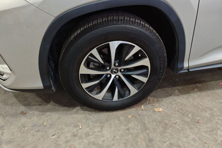 雷克萨斯RX 2020款 300 两驱舒适版 国VI车身外观6007