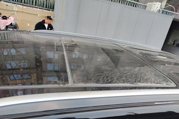 凯迪拉克XT6 2022款 2.0T 七座两驱豪华型局部细节57