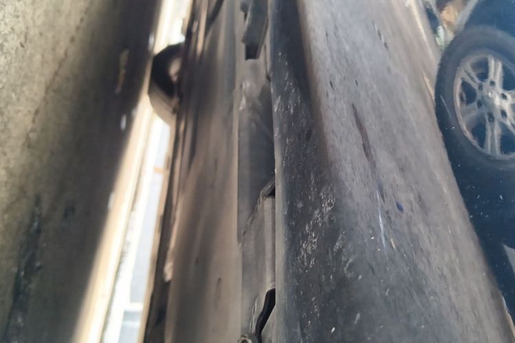 奔驰A级 2020款 A 200 L局部细节9003