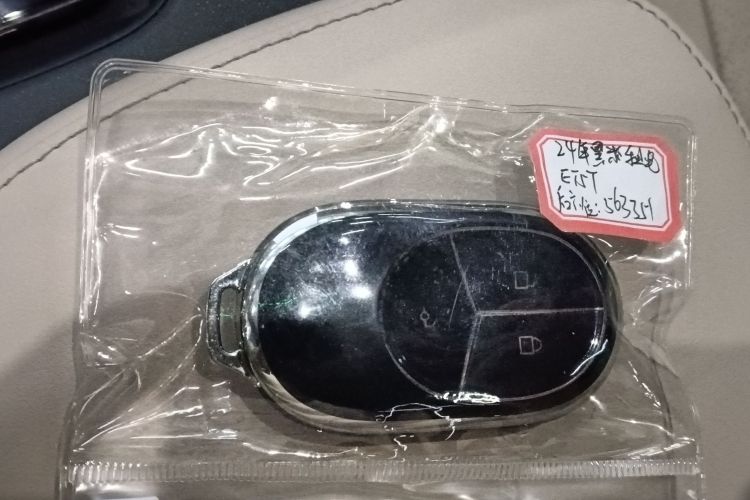 蔚来ET5T 2024款 75kWh Touring中控内饰7001