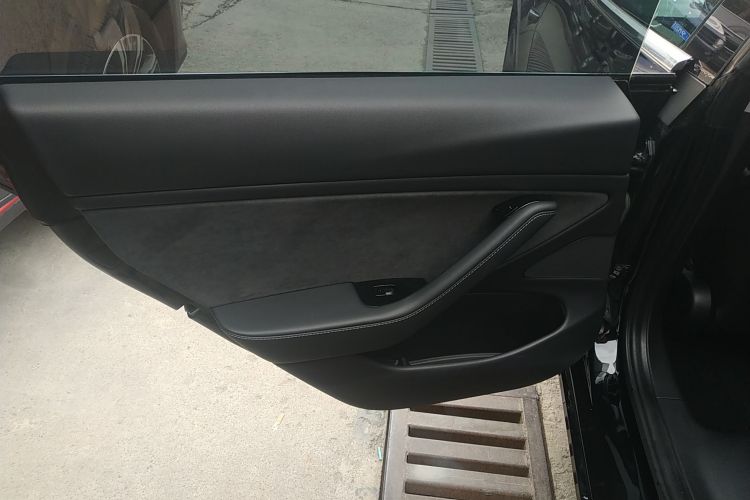 特斯拉 Model 3(进口) 2019款 长续航全轮驱动版中控内饰7008