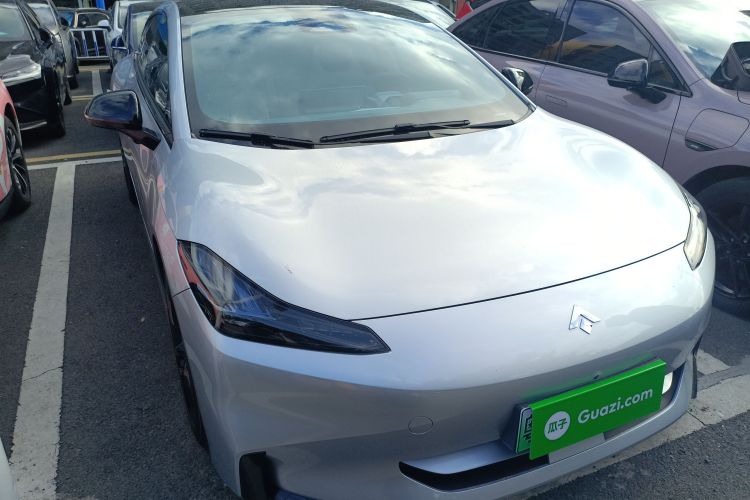 昊铂GT 2023款 710后驱超充版车身外观3