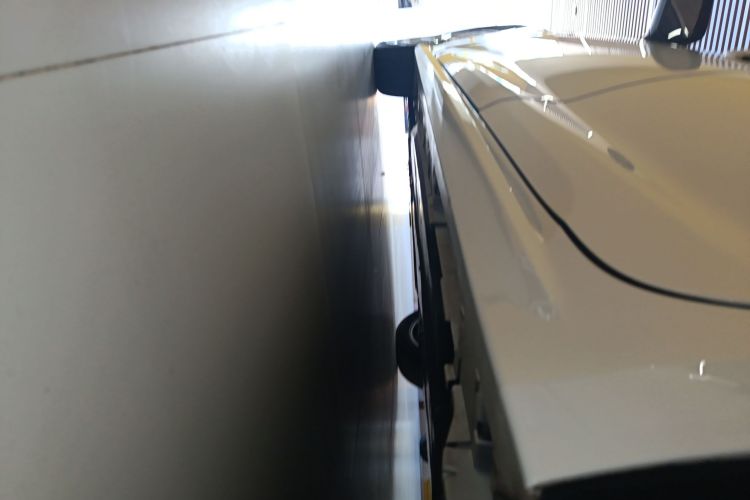 丰田 卡罗拉 2023款 1.8L 智能电混双擎 精英版局部细节9002