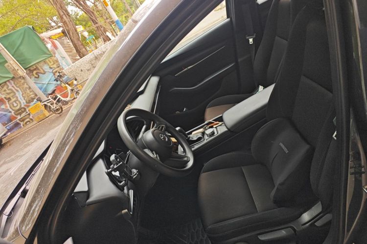 马自达3 昂克赛拉 2023款 2.0L 自动质擎版中控内饰19