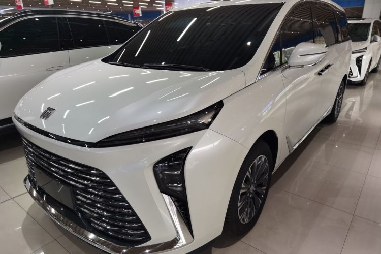 别克GL8 2025款 陆尊 智享版车身外观6003