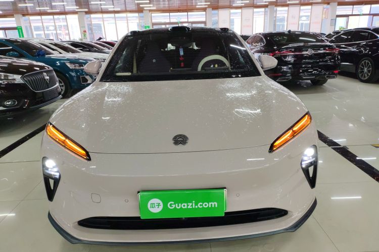 蔚来ET5T 2024款 75kWh Touring车身外观2