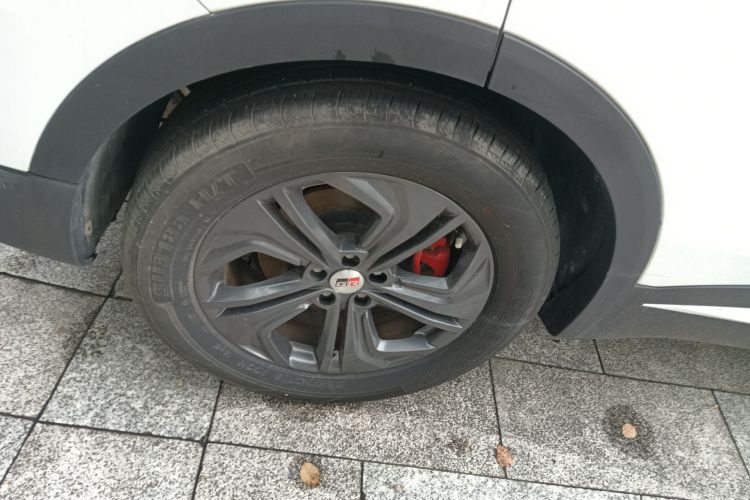 奇瑞 瑞虎7 2022款 超能版 1.6T DCT超能英雄车身外观56