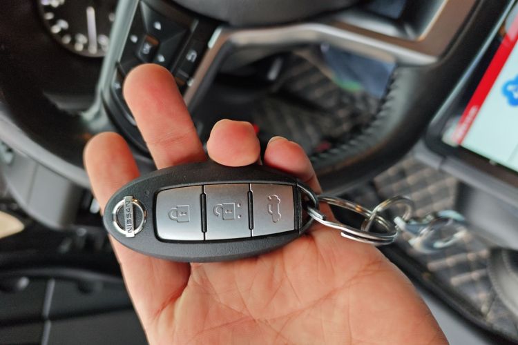 日产 轩逸 2020款 1.6L XL CVT悦享版中控内饰11