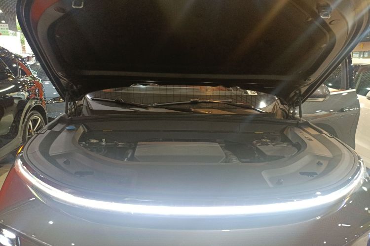 理想汽车 理想L8 2023款 Max局部细节24