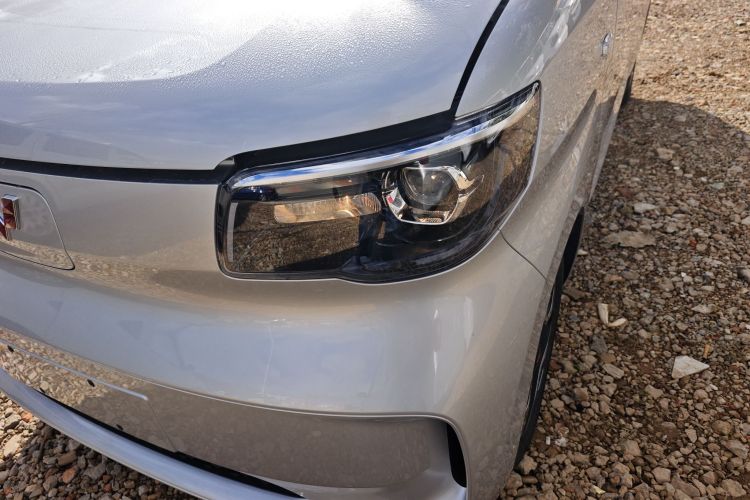 五菱汽车 五菱之光新能源 2025款 201km 舒适型局部细节36