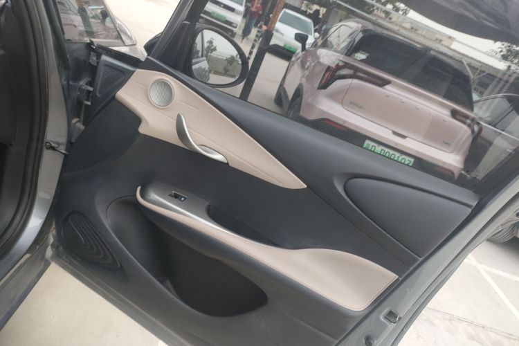 比亚迪 海豚 2023款 420km 自由版中控内饰42