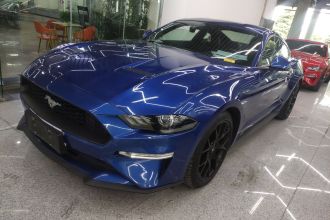 福特 Mustang 2018款 2.3L EcoBoost