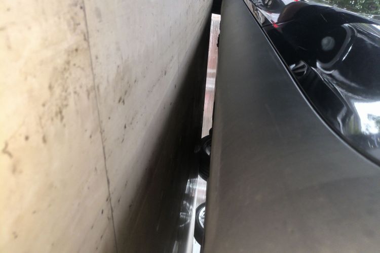 特斯拉 Model Y 2022款 后轮驱动版局部细节9002