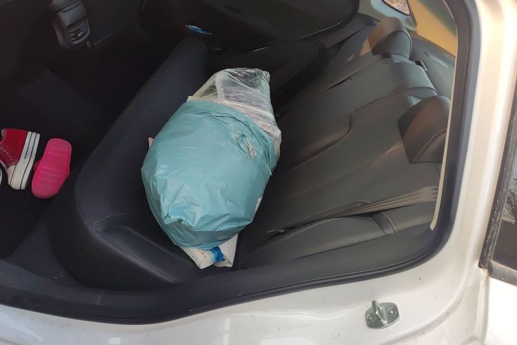 别克 英朗 2021款 改款 典范 1.5L 自动精英型中控内饰21