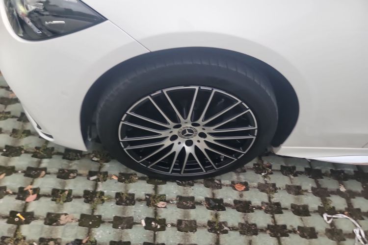 奔驰C级 2023款 C 200 L 运动版车身外观6007