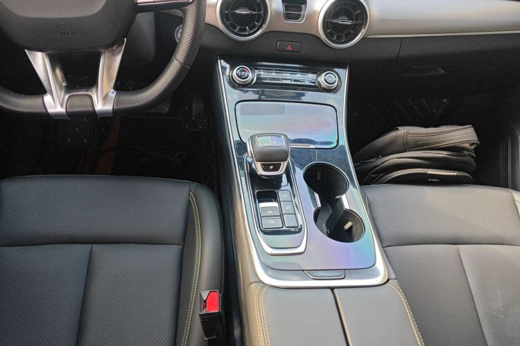 东风风行 风行T5 EVO 2024款 1.5TD DCT星空版局部细节18