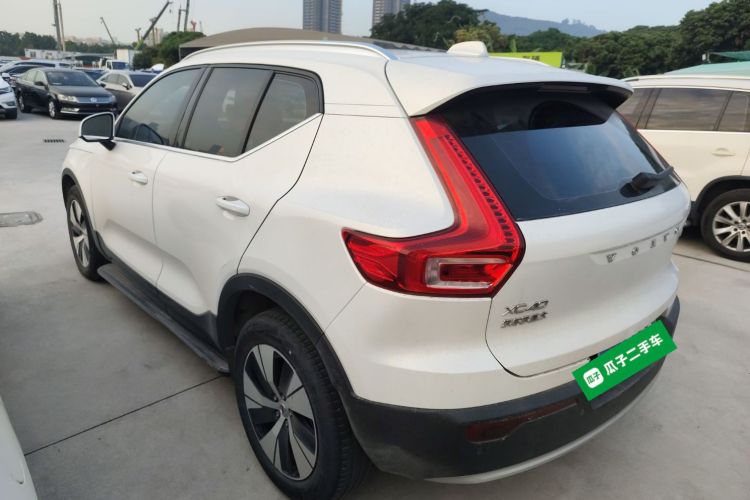 沃尔沃XC40 2023款 B3 智远豪华版车身外观6003