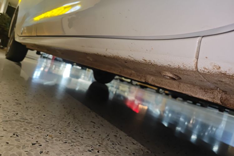 五菱汽车 五菱之光新能源 2025款 201km 舒适型局部细节9001