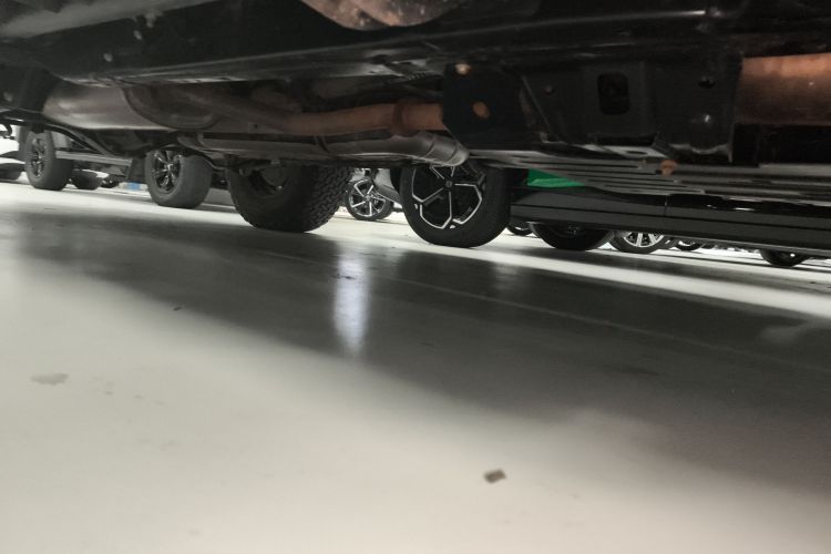 长城 炮 2022款 2.0T黑弹特别版GW4C20B局部细节9001