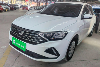 捷达VA3 2021款 1.5L 自动向上人生版