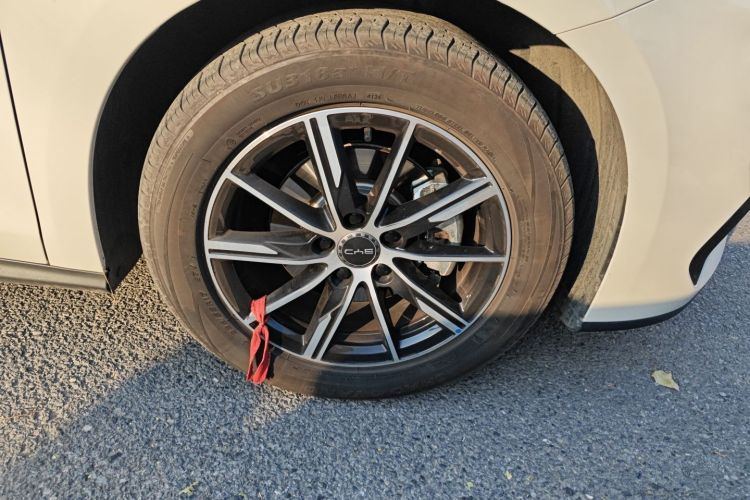 比亚迪 海豹06新能源 2024款 DM-i 80KM尊贵型车身外观10