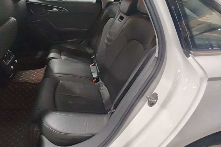 奥迪A6L 2017款 TFSI 舒适型中控内饰21