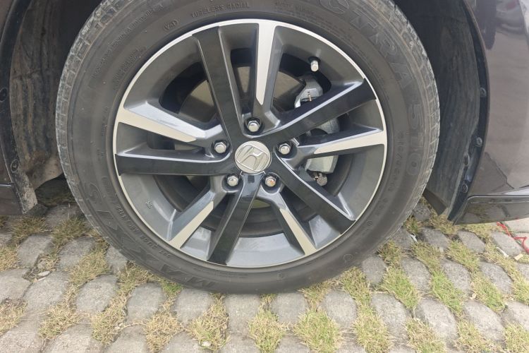 本田 型格 2022款 240TURBO CVT科技版车身外观10