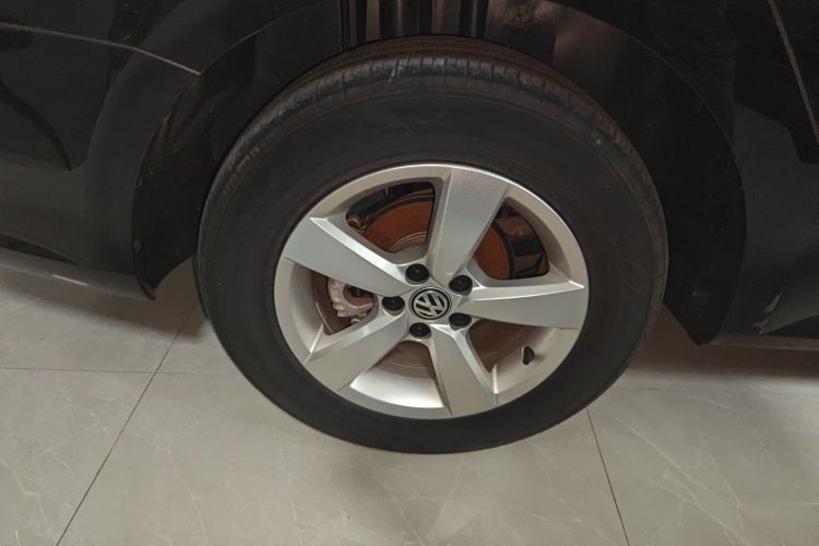 大众 2019款 朗逸启航 1.5L 自动风尚版 国VI车身外观6008