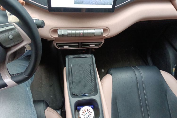 比亚迪 海鸥 2023款 飞翔版中控内饰18