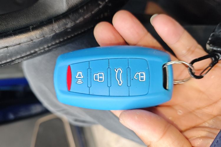 哈弗H6 2019款 1.5GDIT 自动都市版 国VI中控内饰11