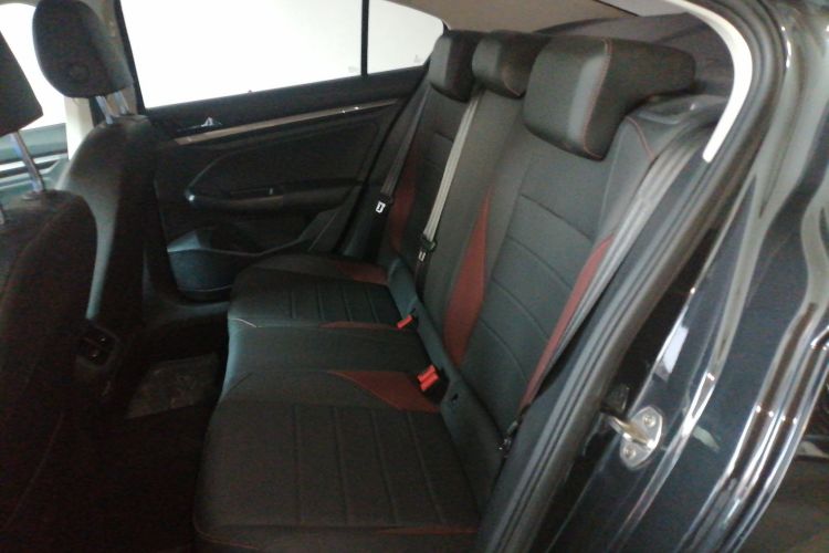 大众 宝来 2019款 1.5L 自动精英型中控内饰7004