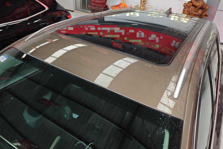 别克 昂科威 2018款 28T 四驱豪华型局部细节57