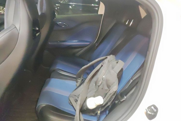 比亚迪 海鸥 2025款 智驾版 305km 自由版中控内饰7004