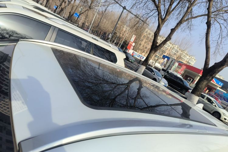 丰田 汉兰达 2022款 380T 四驱尊贵版 7座局部细节57