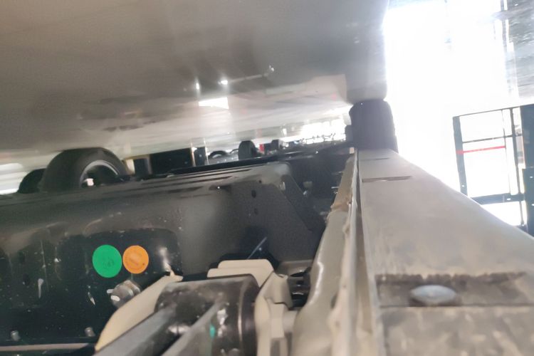 吉利银河 2025款 210km 熊猫骑士局部细节9002