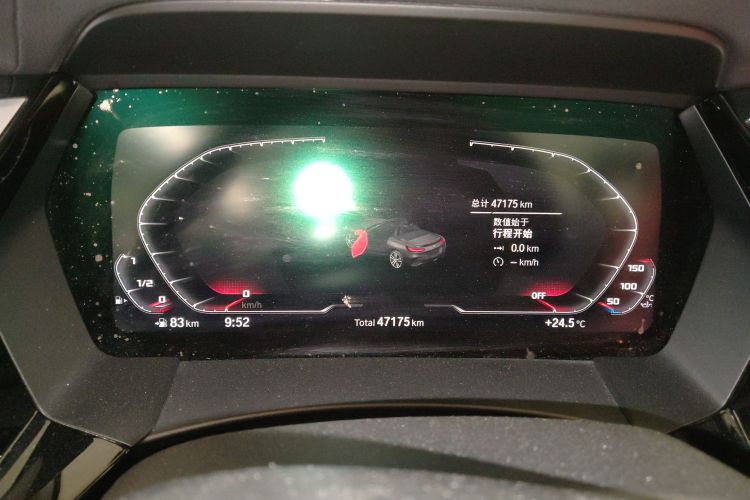 宝马Z4 2019款 sDrive 25i M运动曜夜套装局部细节14