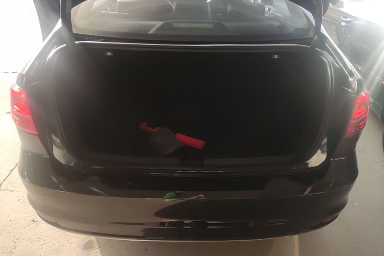 大众 速腾 2018款 1.6L 自动舒适型局部细节23