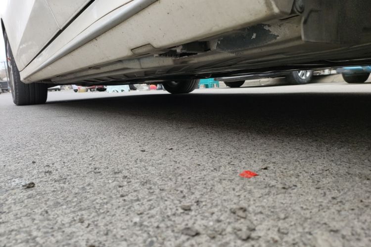 奔驰C级 2016款 C 200 L 运动型局部细节9002