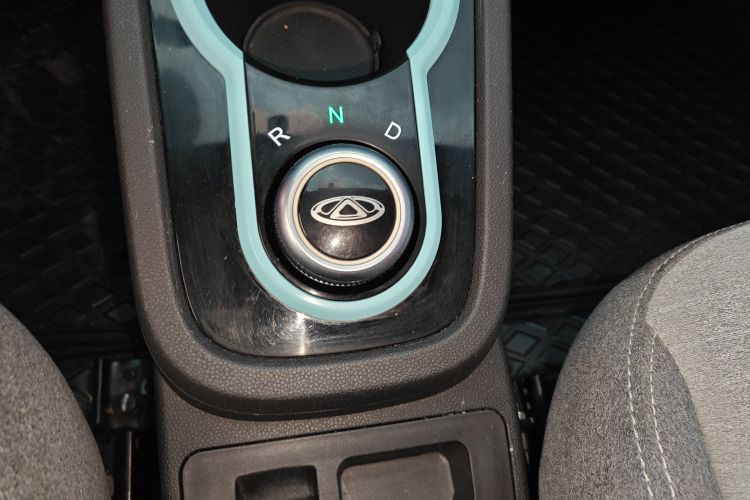 奇瑞 小蚂蚁 2021款 15万蚁粉款 蚁炫版 三元锂中控内饰18