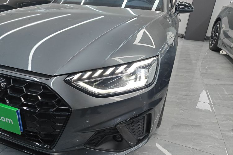 奥迪A4L 2022款 40 TFSI 豪华动感型局部细节36