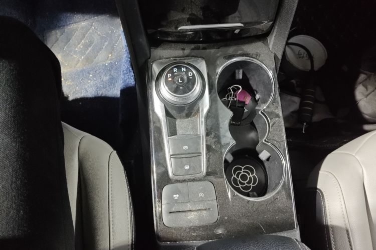 福特 锐际 2020款 EcoBoost 245 两驱悠享款中控内饰18