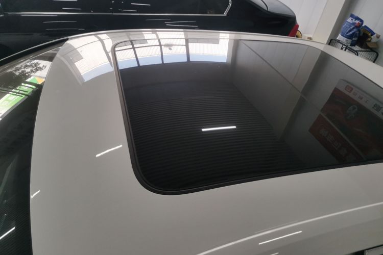 奥迪A4L 2018款 30周年年型 45 TFSI quattro 个性运动版局部细节57