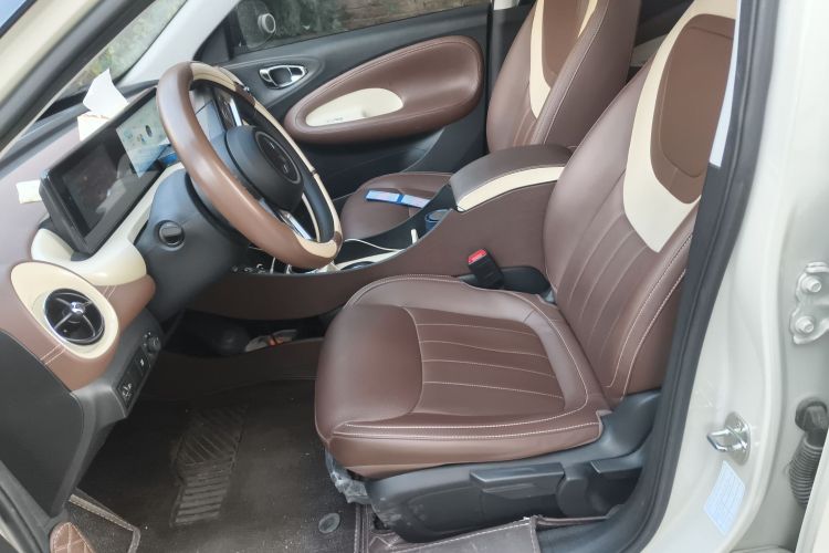 五菱汽车 五菱缤果 2024款 333km 悦享款中控内饰19