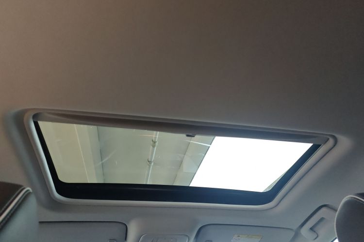 别克GL8 2022款 陆上公务舱 652T 豪华型局部细节22