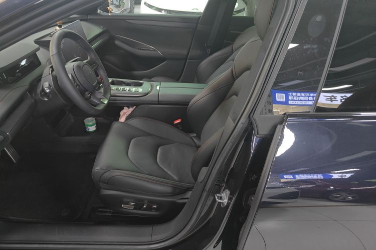 小米汽车 小米SU7 2024款 四驱超长续航高阶智驾Max版局部细节19