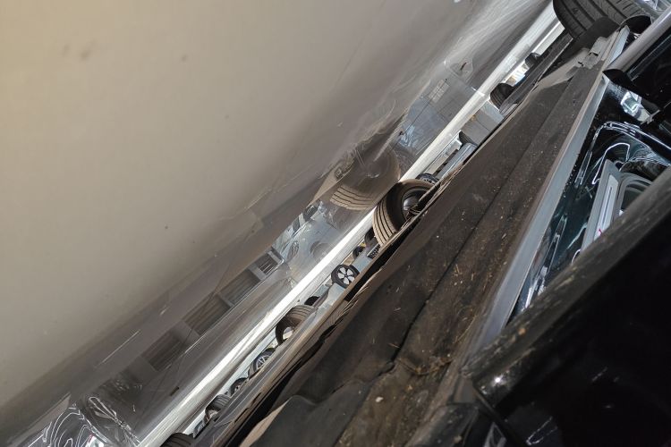 奥迪Q5L 2020款 改款 40 TFSI 荣享时尚型局部细节9001