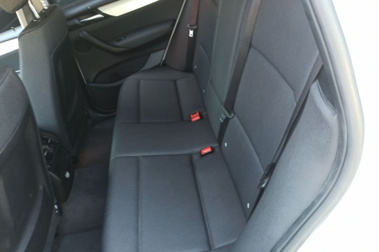 宝马X3(进口) 2016款 sDrive20i中控内饰21